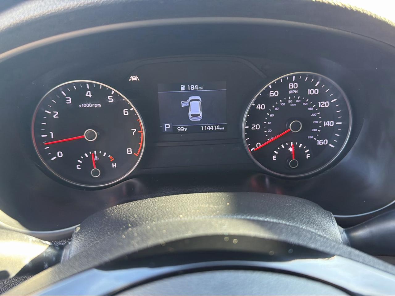 Kia Sportage LX FWD 2020