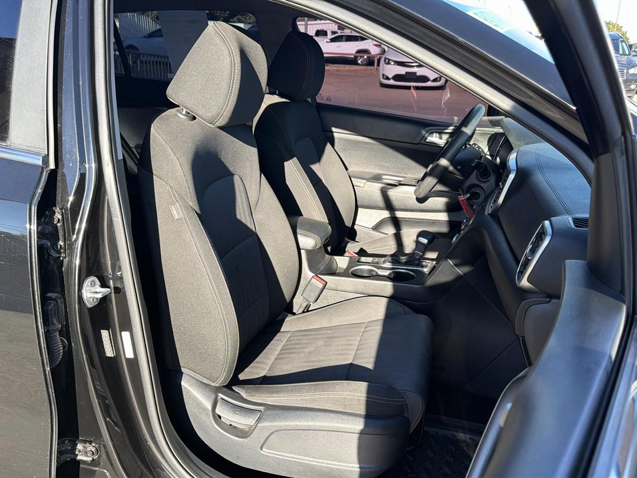 Kia Sportage LX FWD 2020
