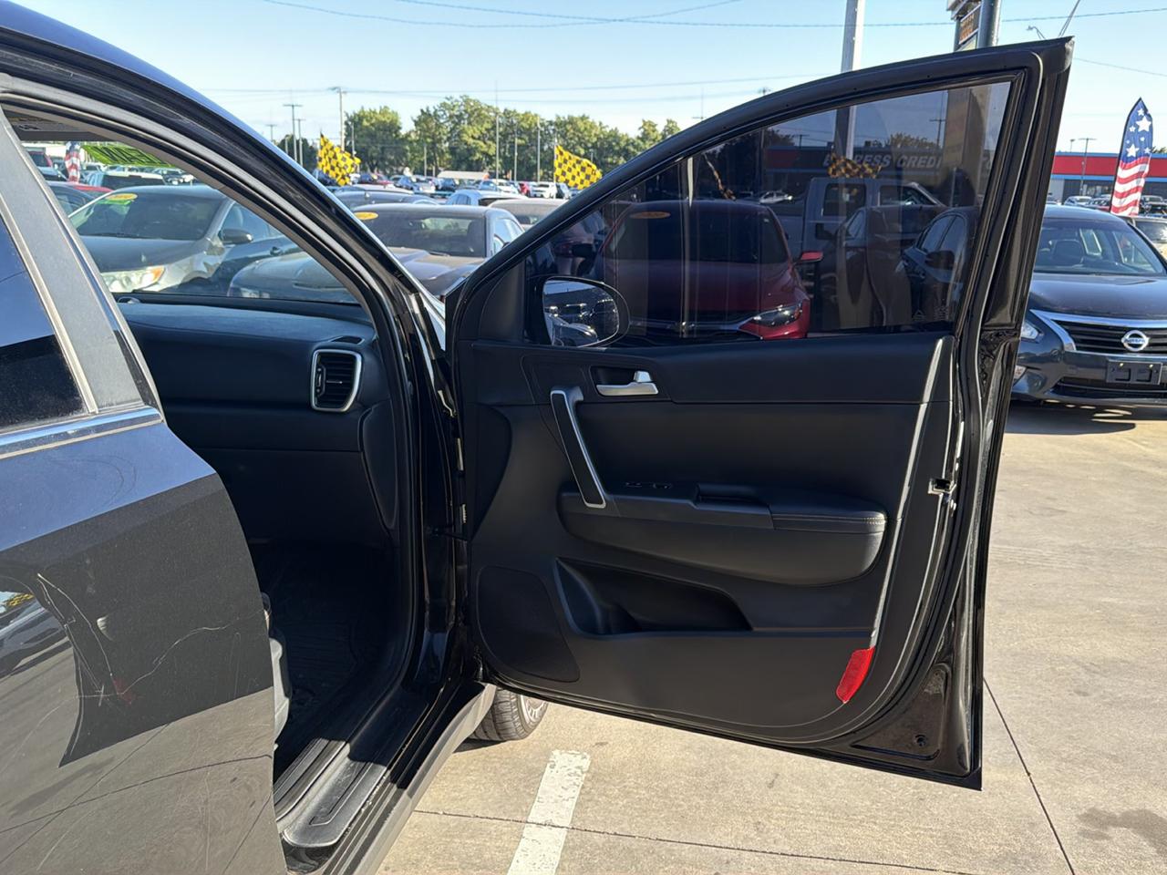 Kia Sportage LX FWD 2020