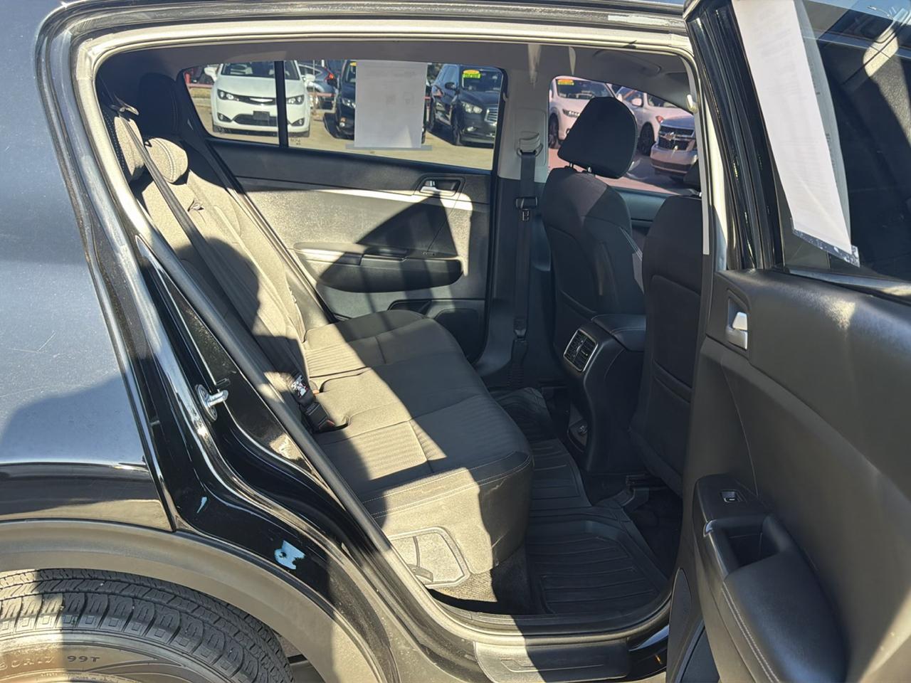 Kia Sportage LX FWD 2020