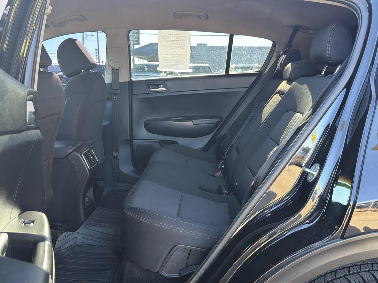Kia Sportage LX FWD 2020