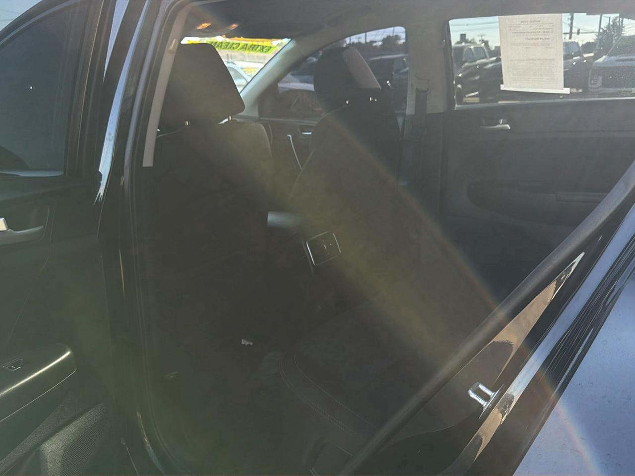 Kia Sportage LX FWD 2020