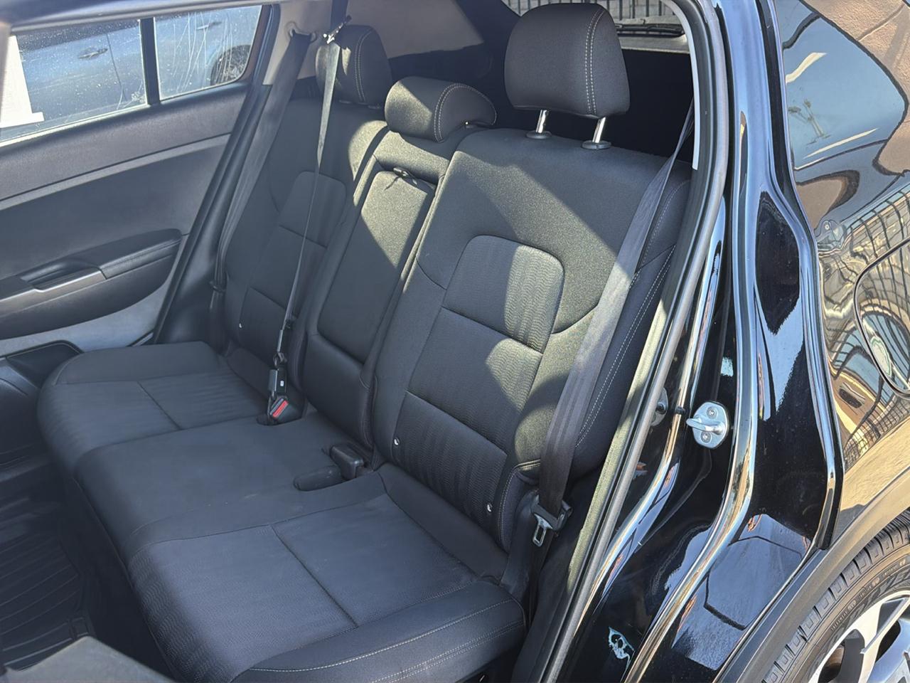 Kia Sportage LX FWD 2020