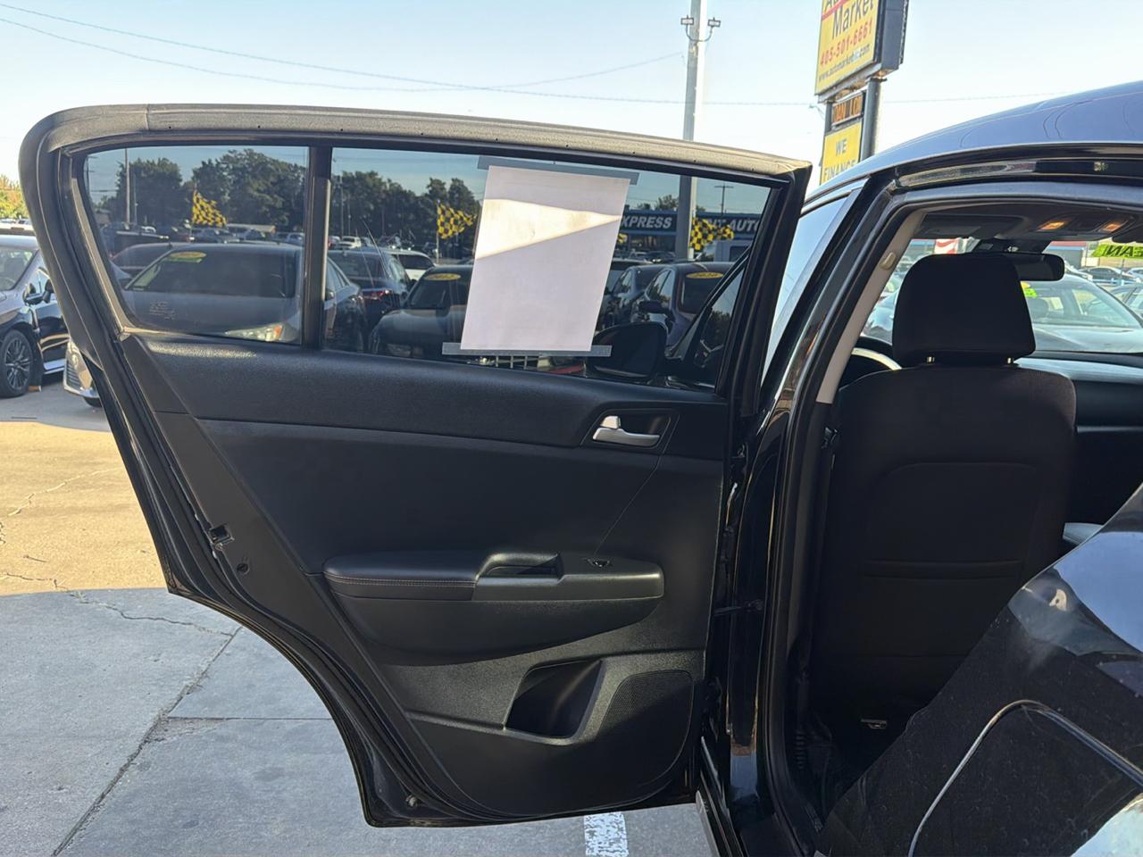 Kia Sportage LX FWD 2020