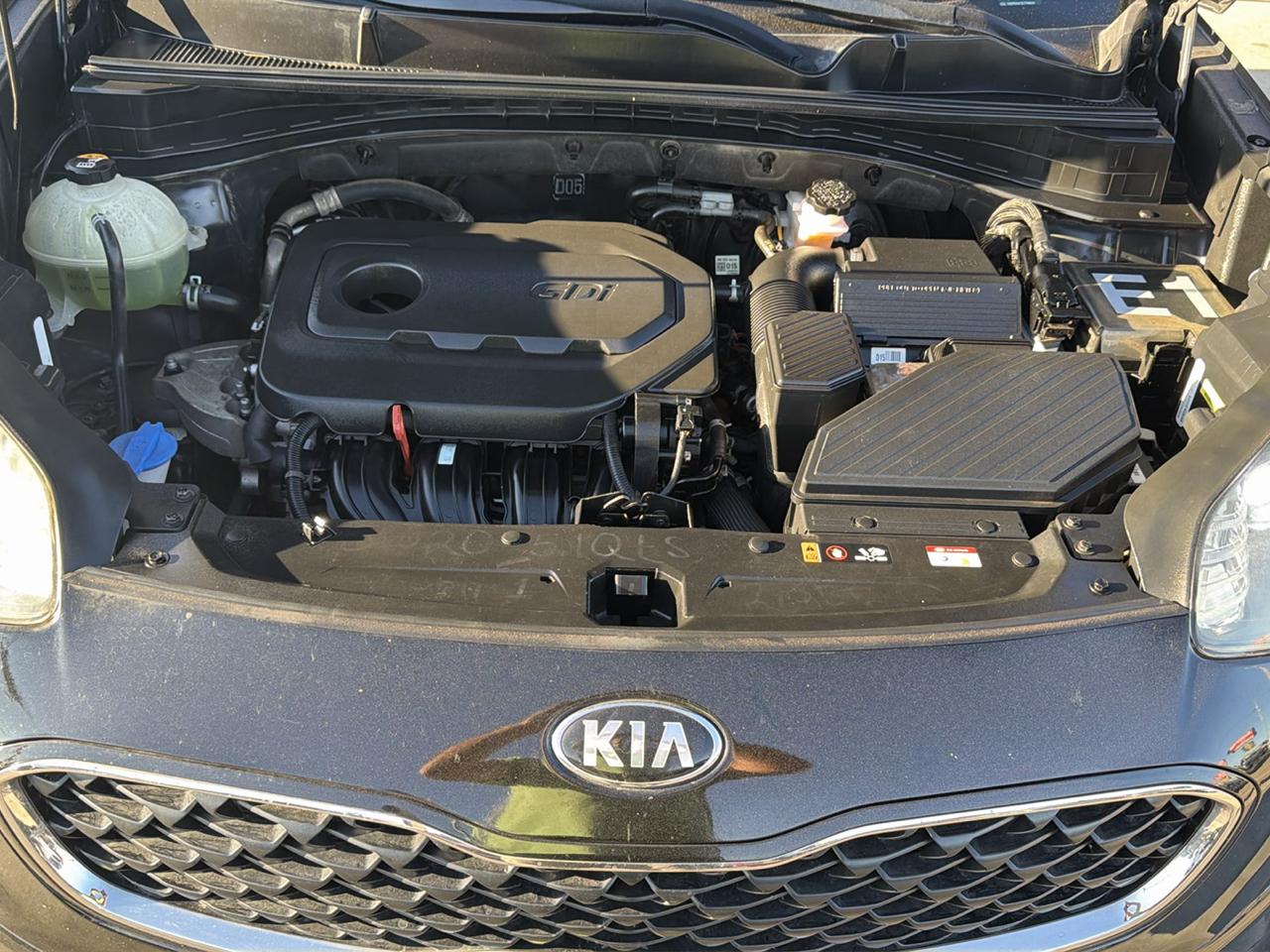 Kia Sportage LX FWD 2020