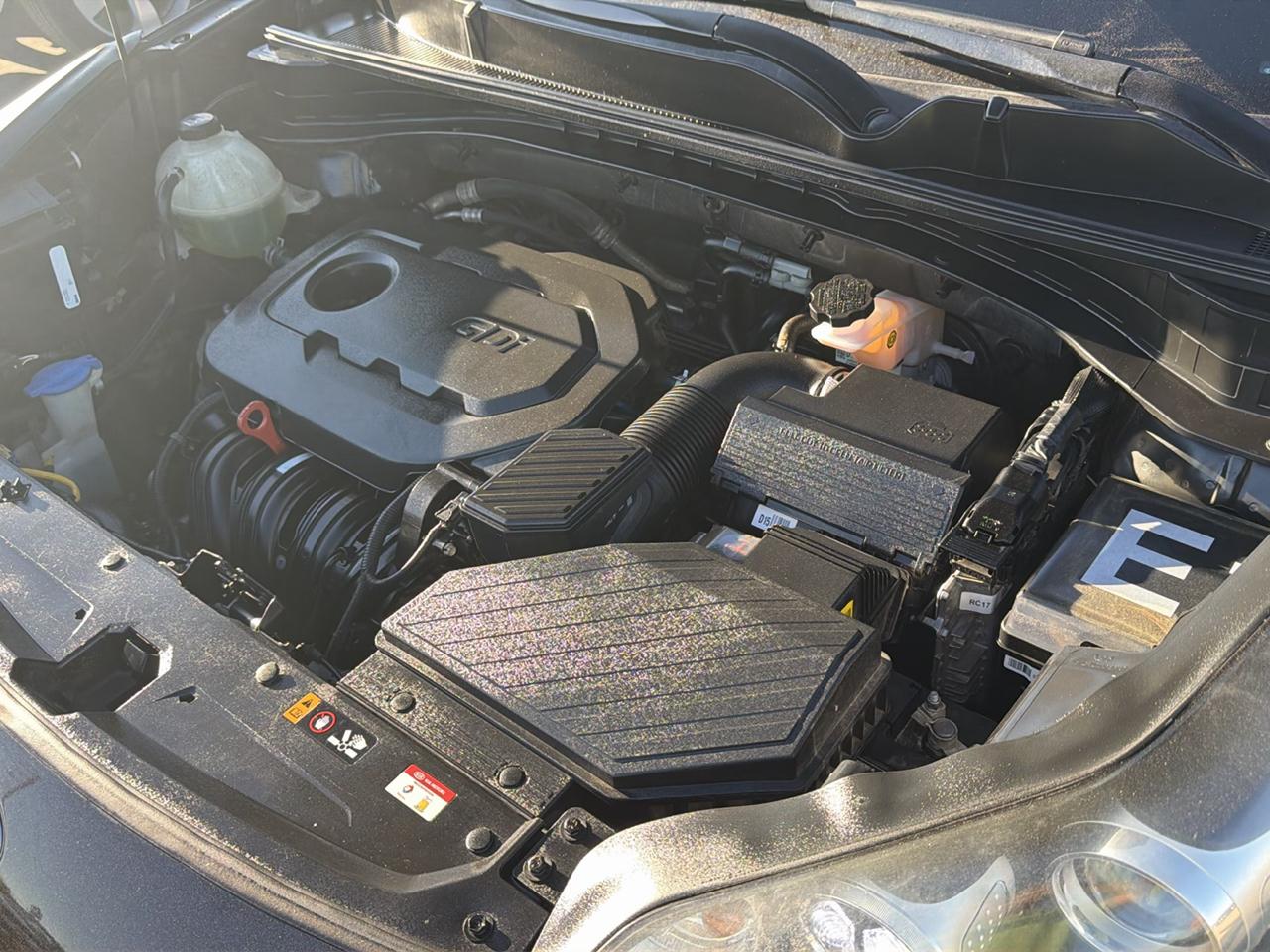 Kia Sportage LX FWD 2020