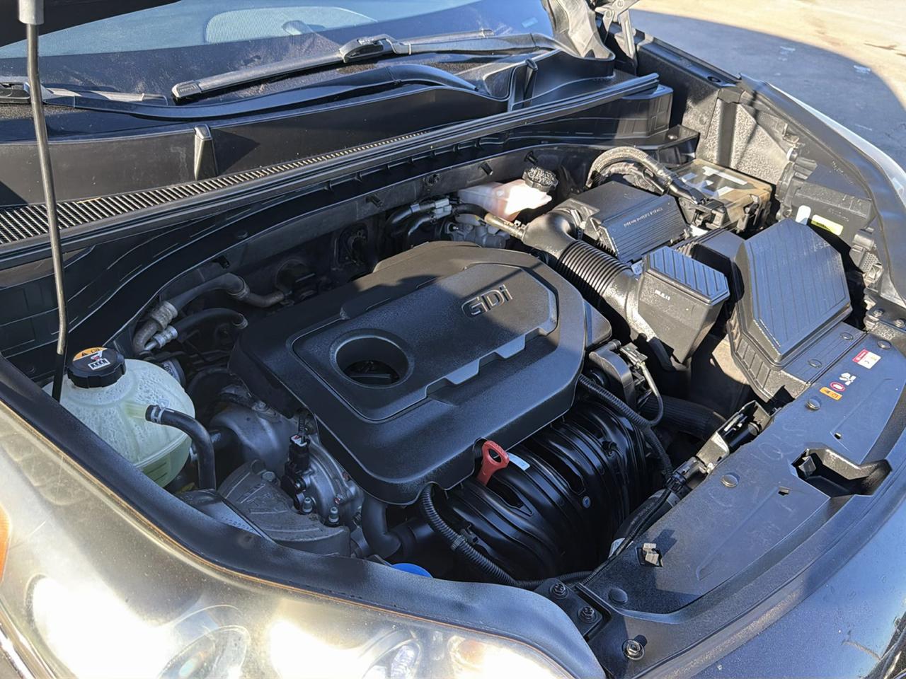 Kia Sportage LX FWD 2020