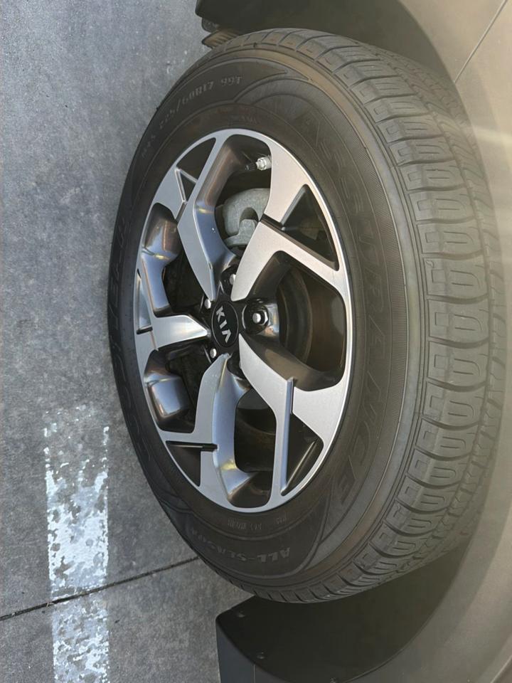 Kia Sportage LX FWD 2020