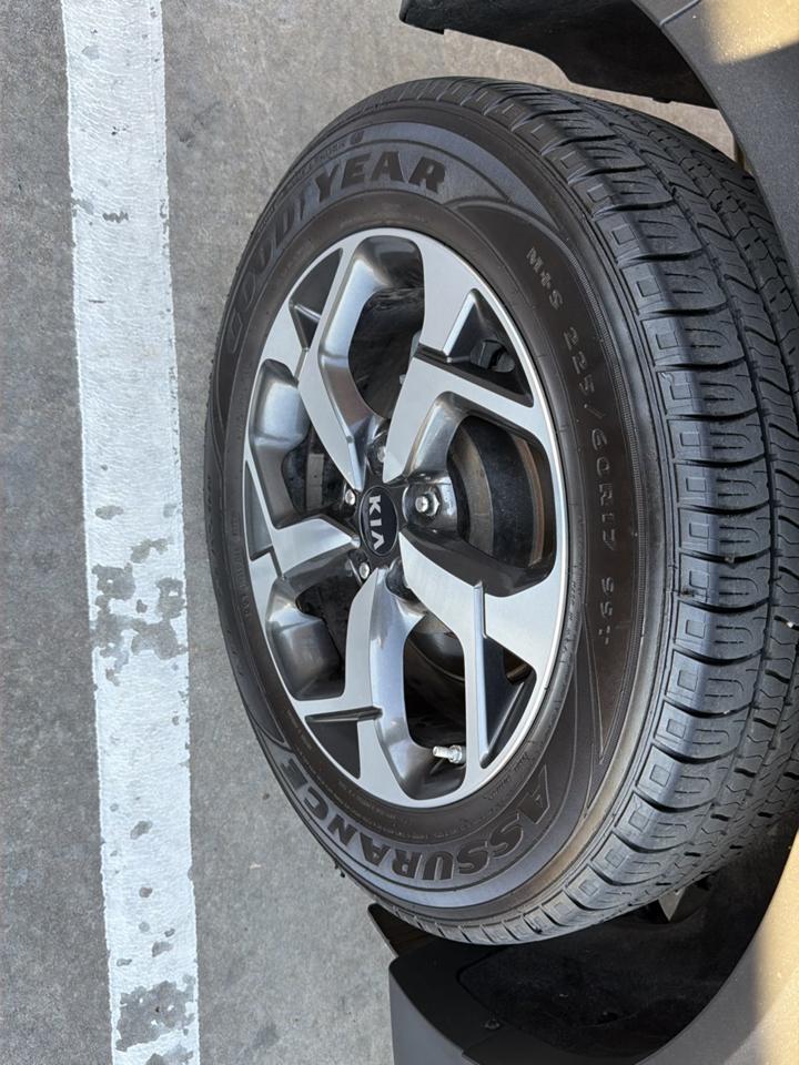Kia Sportage LX FWD 2020