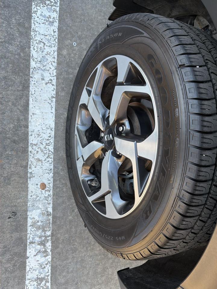 Kia Sportage LX FWD 2020