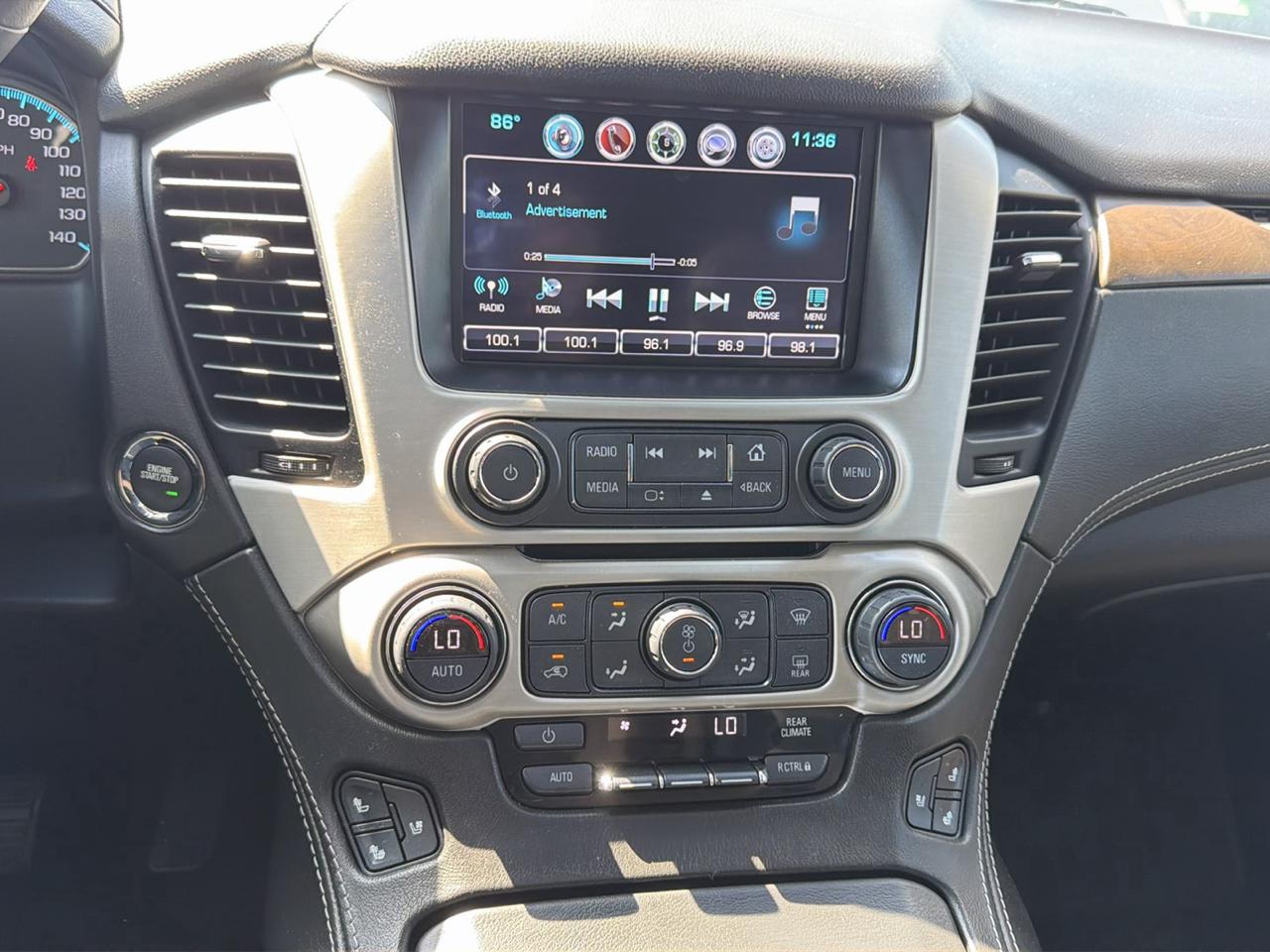 GMC Yukon XL Denali AWD 4dr 1500 2019