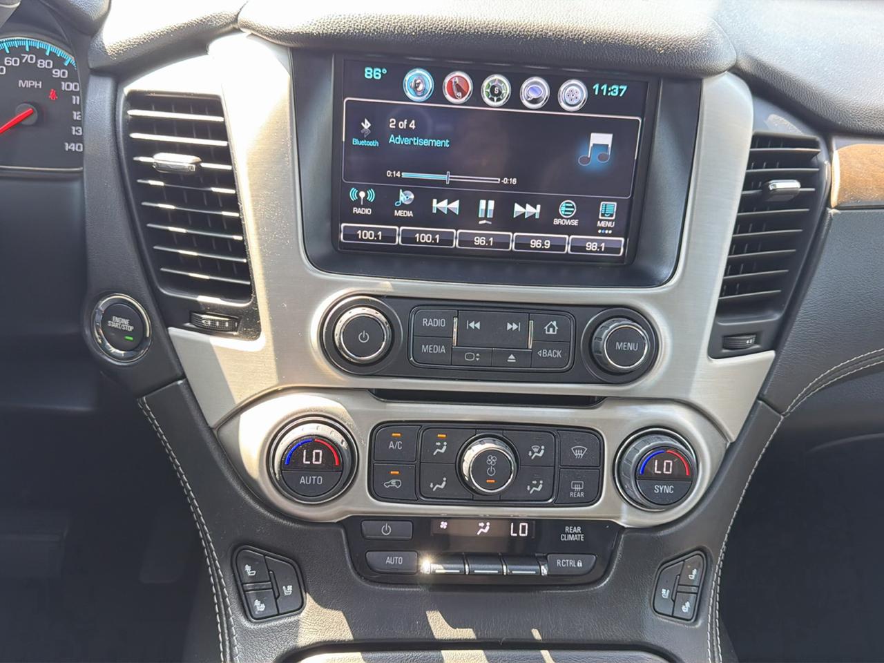 GMC Yukon XL Denali AWD 4dr 1500 2019