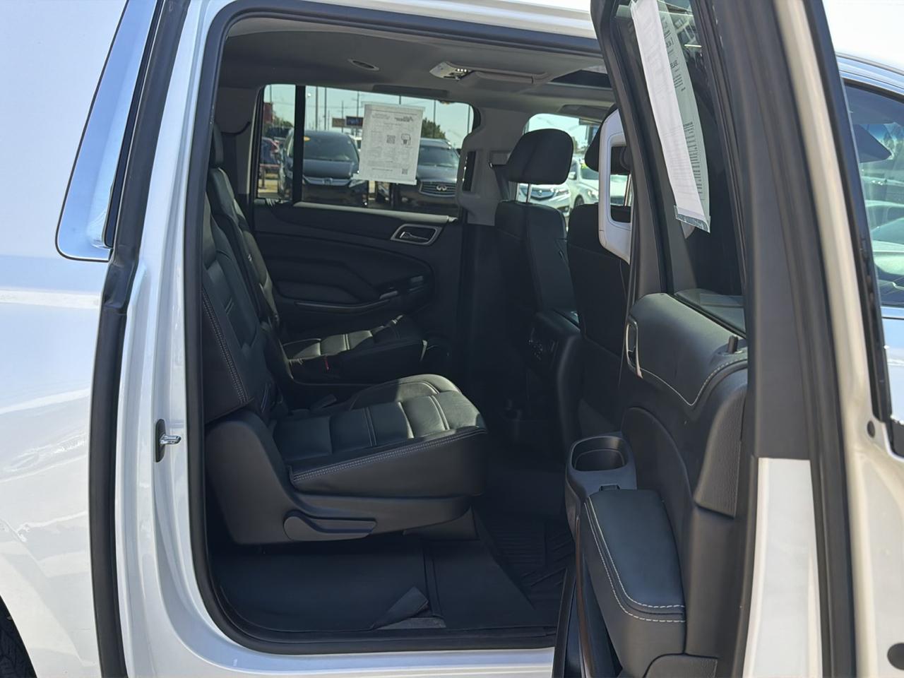 GMC Yukon XL Denali AWD 4dr 1500 2019