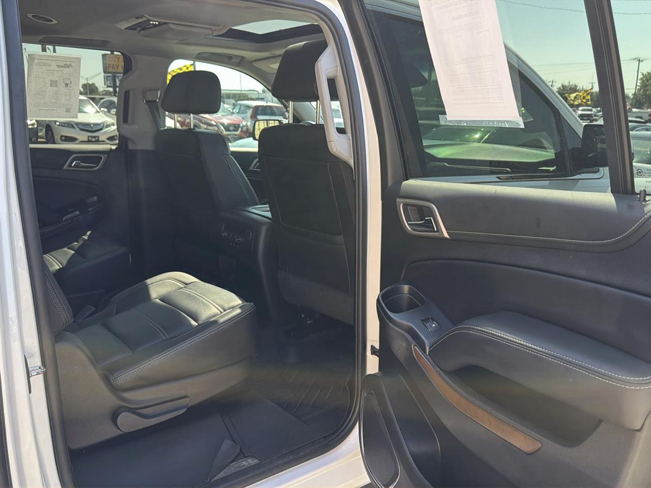 GMC Yukon XL Denali AWD 4dr 1500 2019