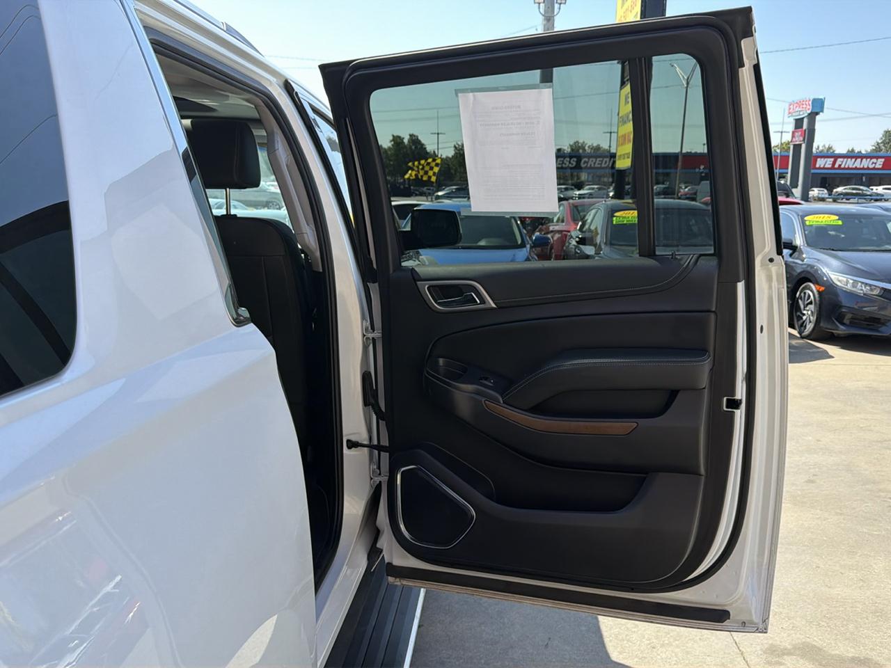 GMC Yukon XL Denali AWD 4dr 1500 2019