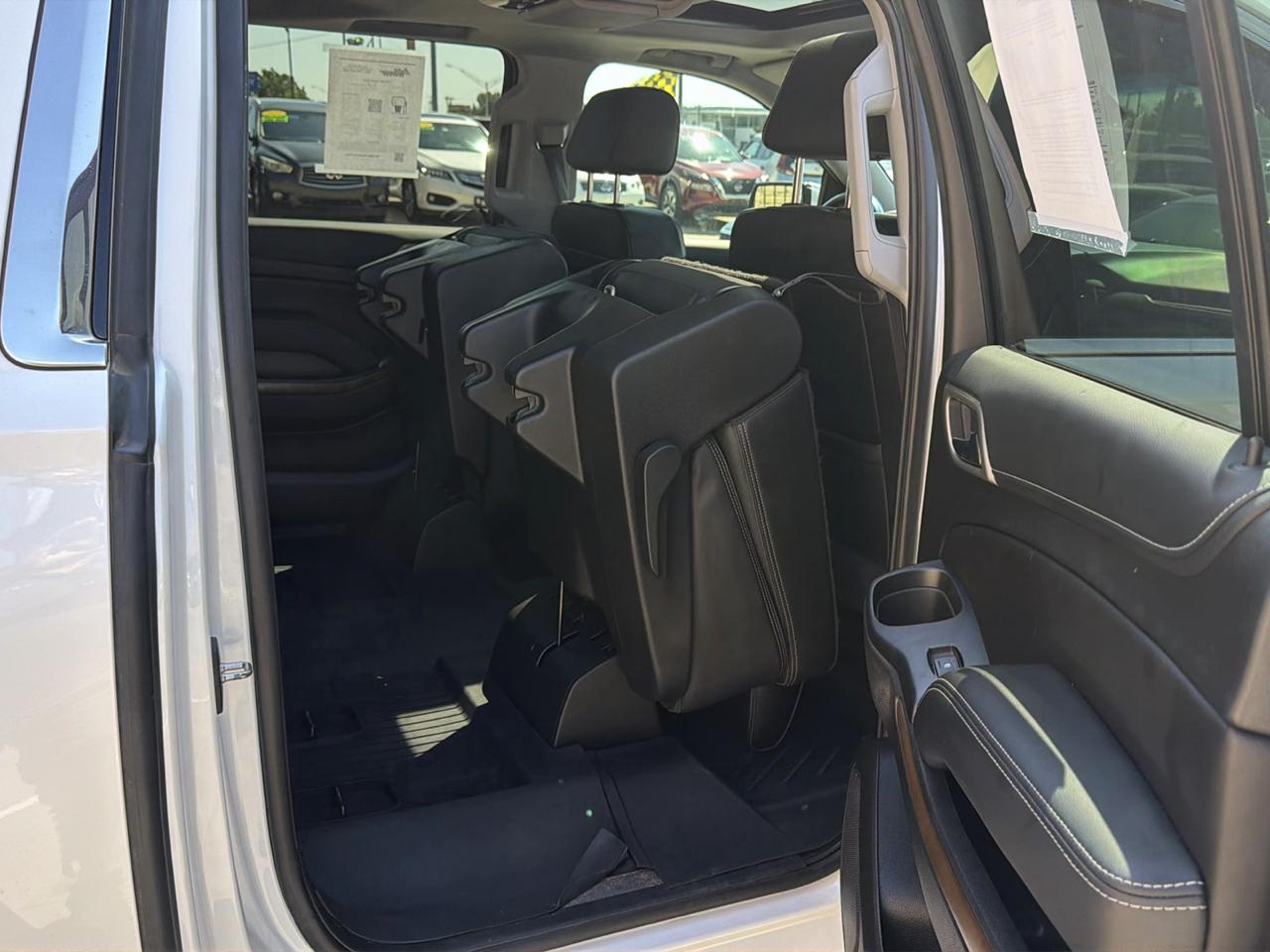 GMC Yukon XL Denali AWD 4dr 1500 2019