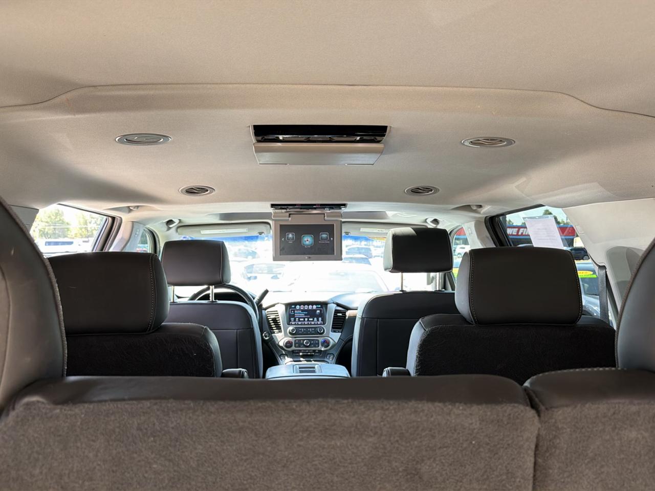 GMC Yukon XL Denali AWD 4dr 1500 2019