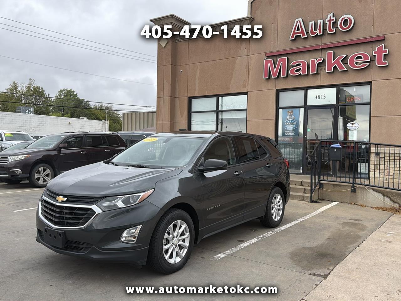 2019 Chevrolet