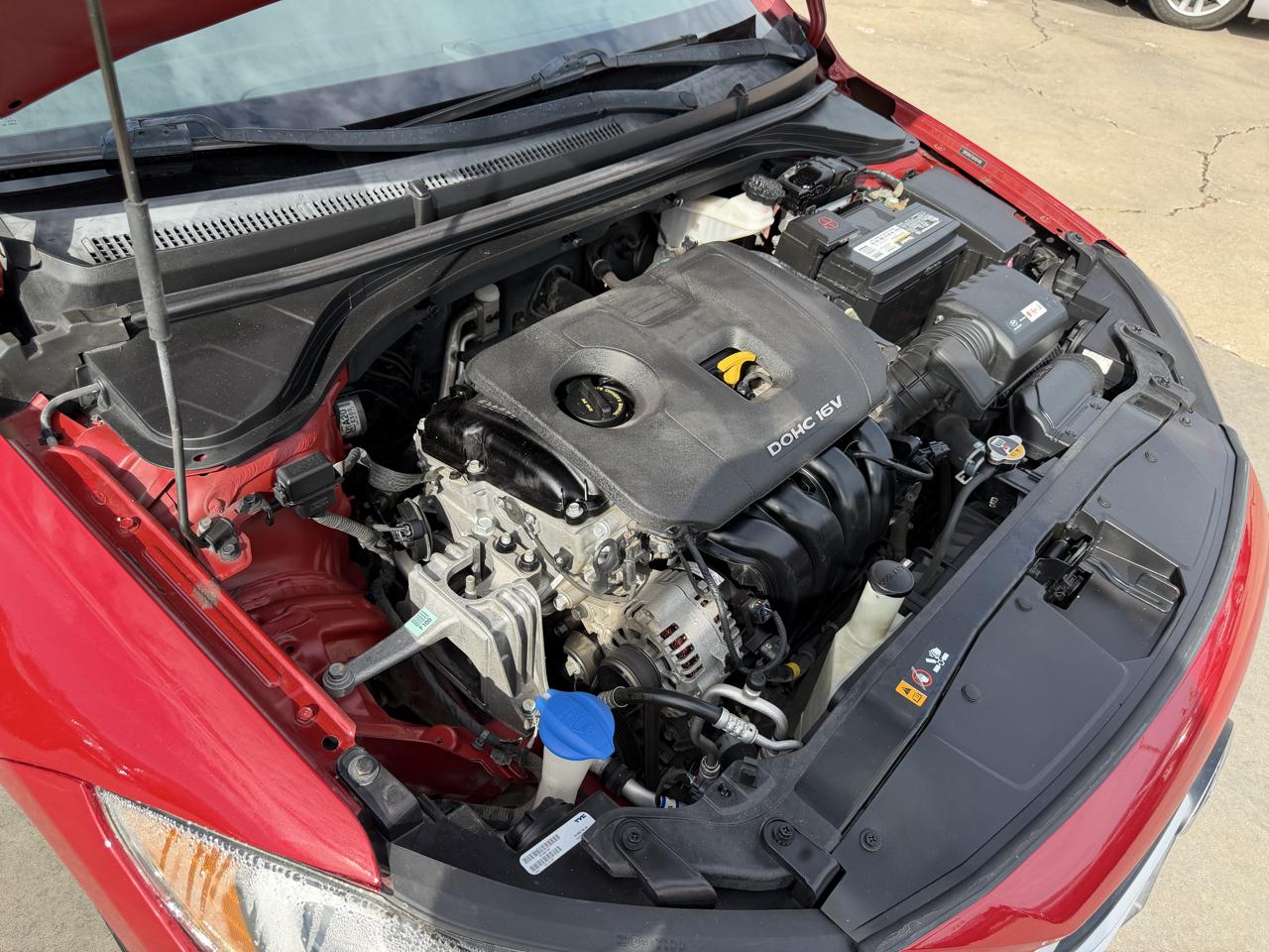 Hyundai Elantra SE 2.0L Auto (Alabama) 2017