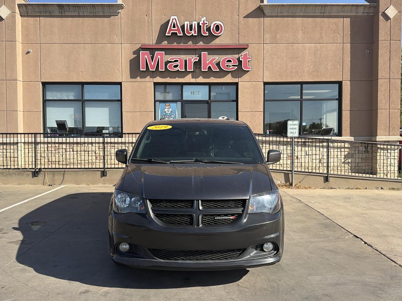 Dodge Grand Caravan GT Wagon 2019