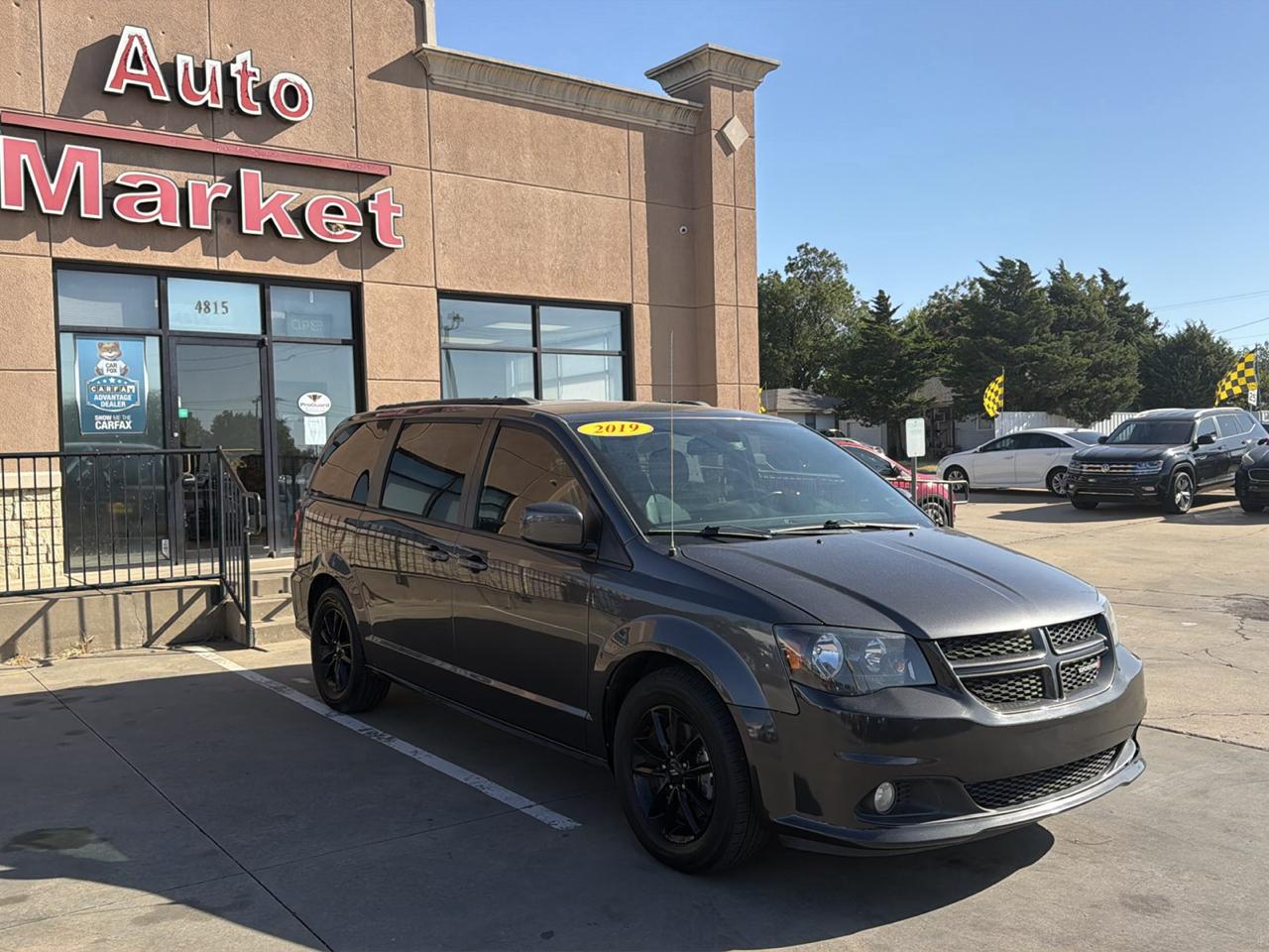 Dodge Grand Caravan GT Wagon 2019