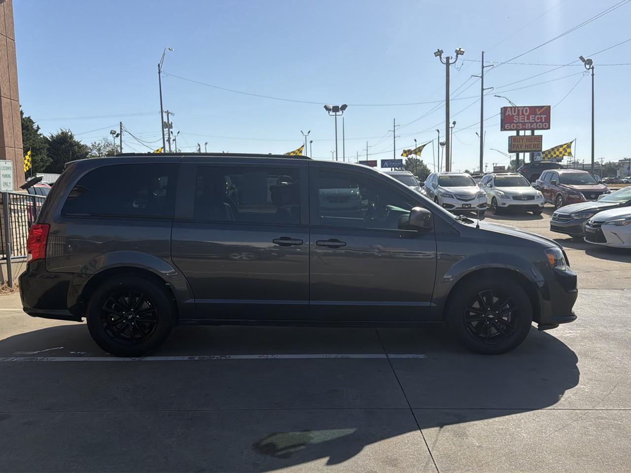 Dodge Grand Caravan GT Wagon 2019