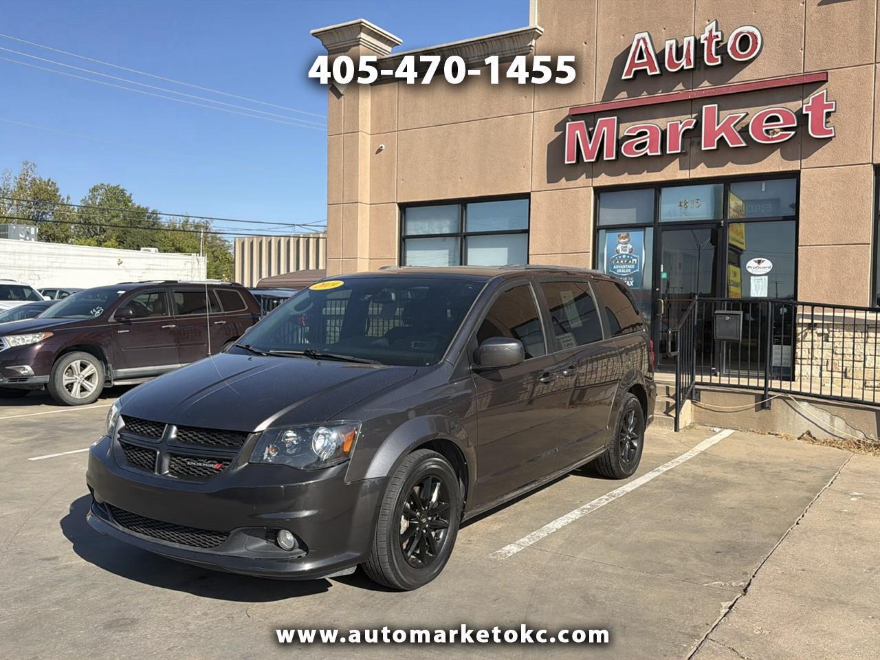 2019 Dodge Grand Caravan GT Wagon
