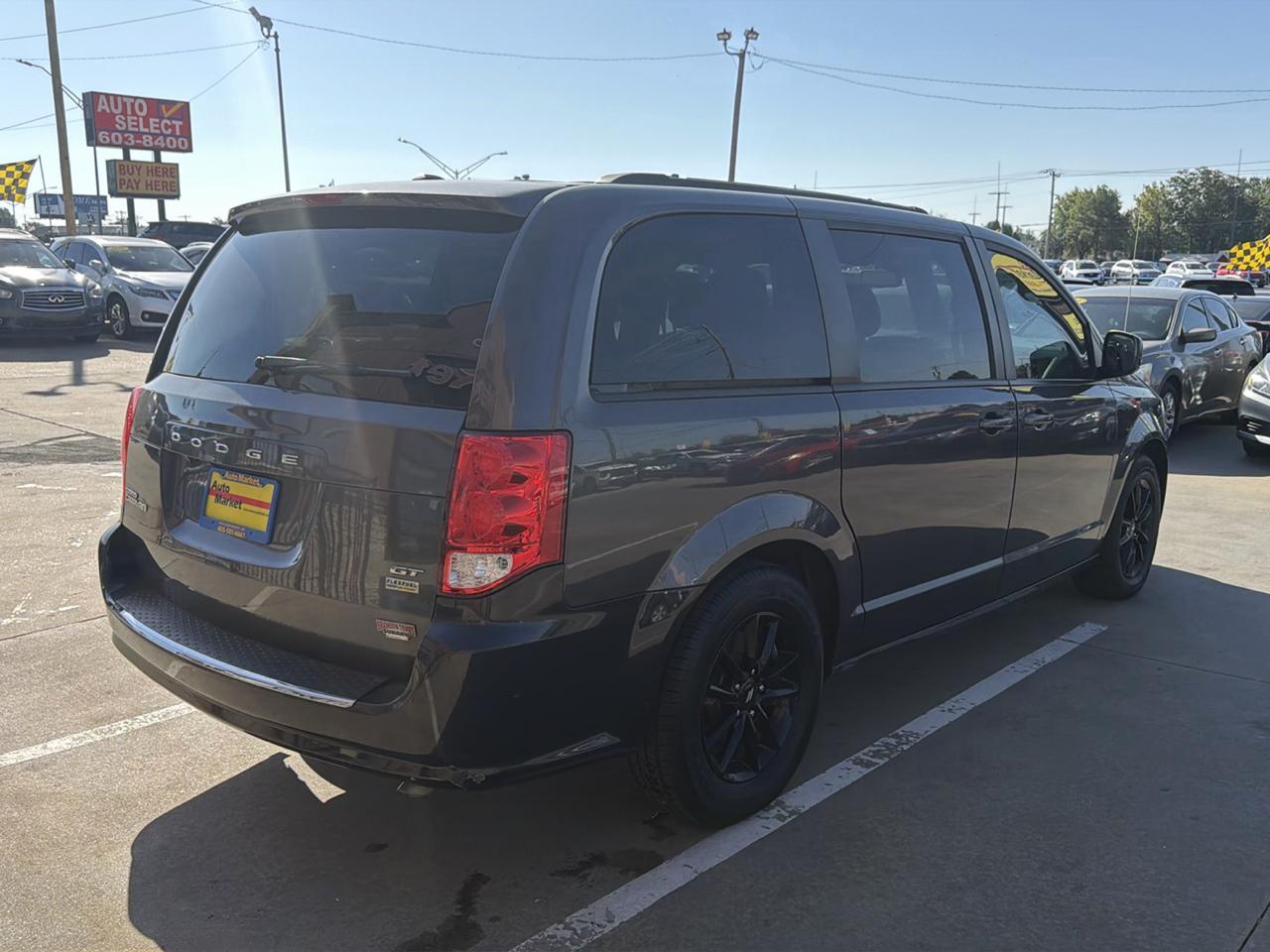 Dodge Grand Caravan GT Wagon 2019