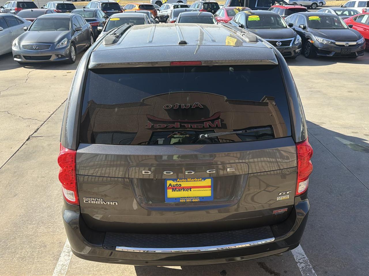 Dodge Grand Caravan GT Wagon 2019