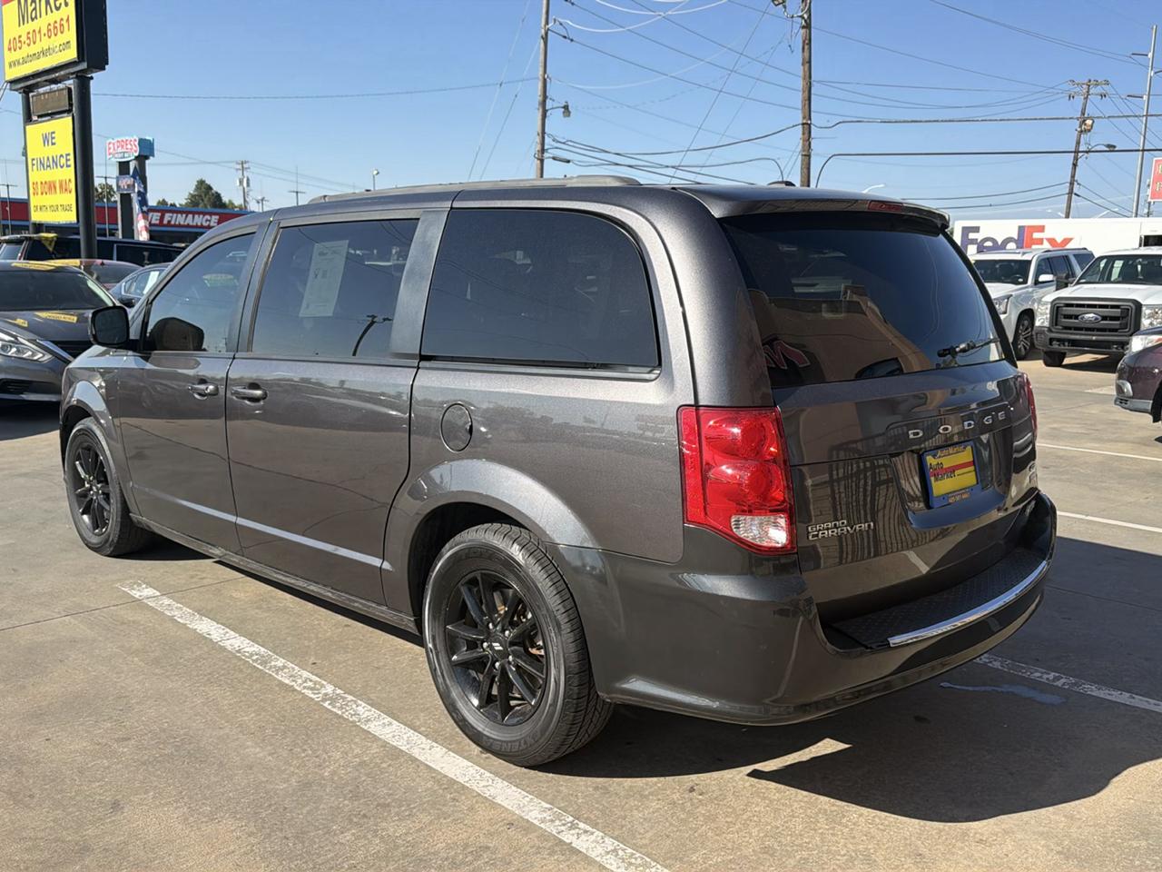 Dodge Grand Caravan GT Wagon 2019