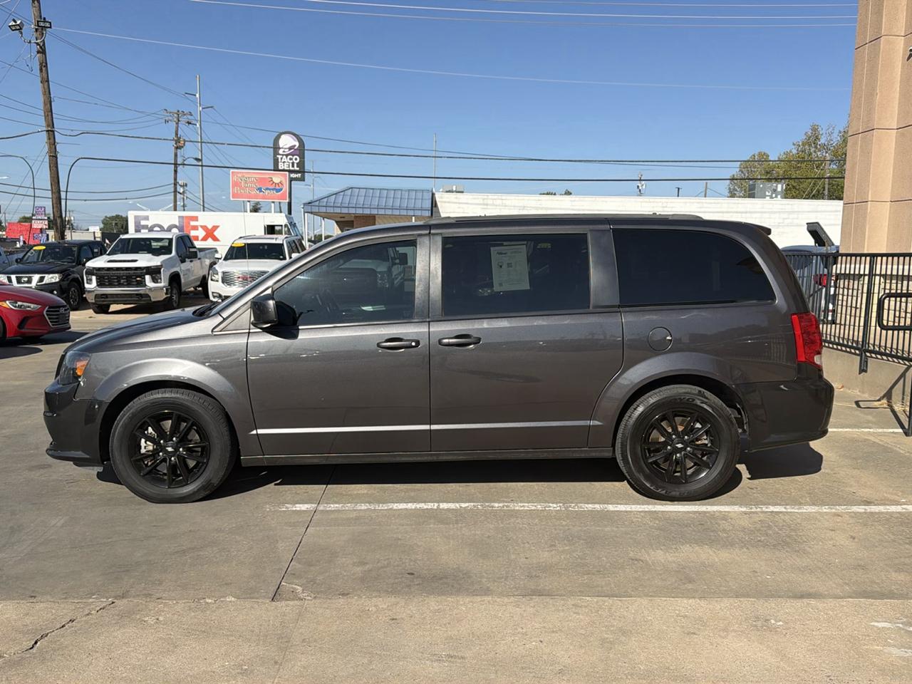 Dodge Grand Caravan GT Wagon 2019