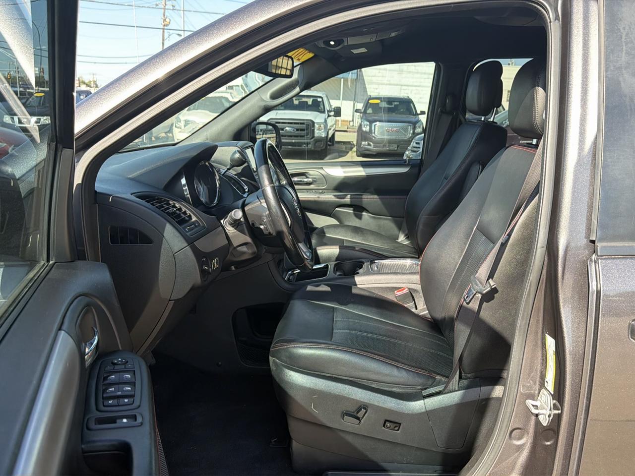 Dodge Grand Caravan GT Wagon 2019