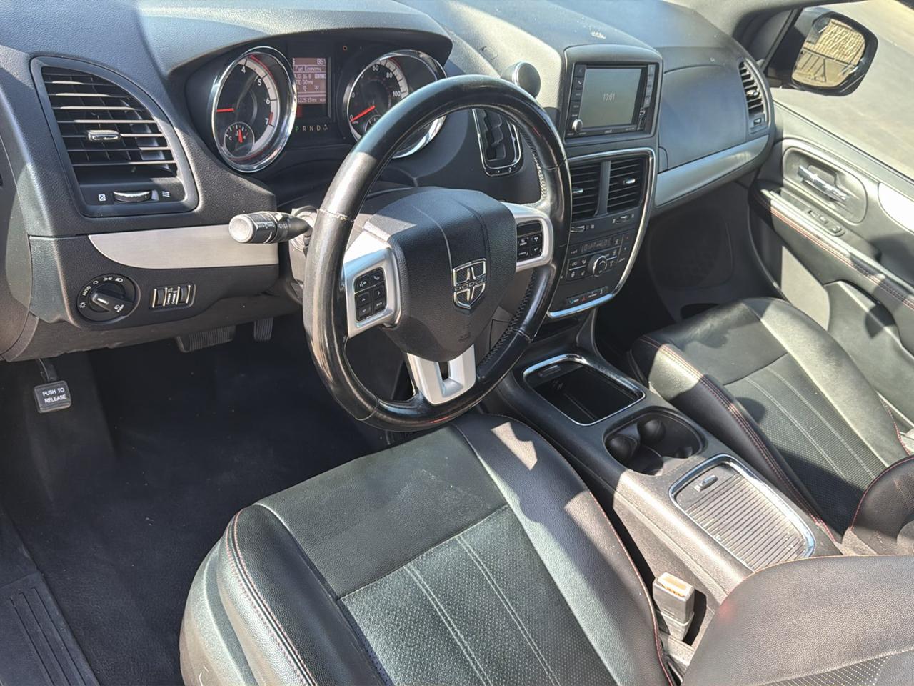 Dodge Grand Caravan GT Wagon 2019