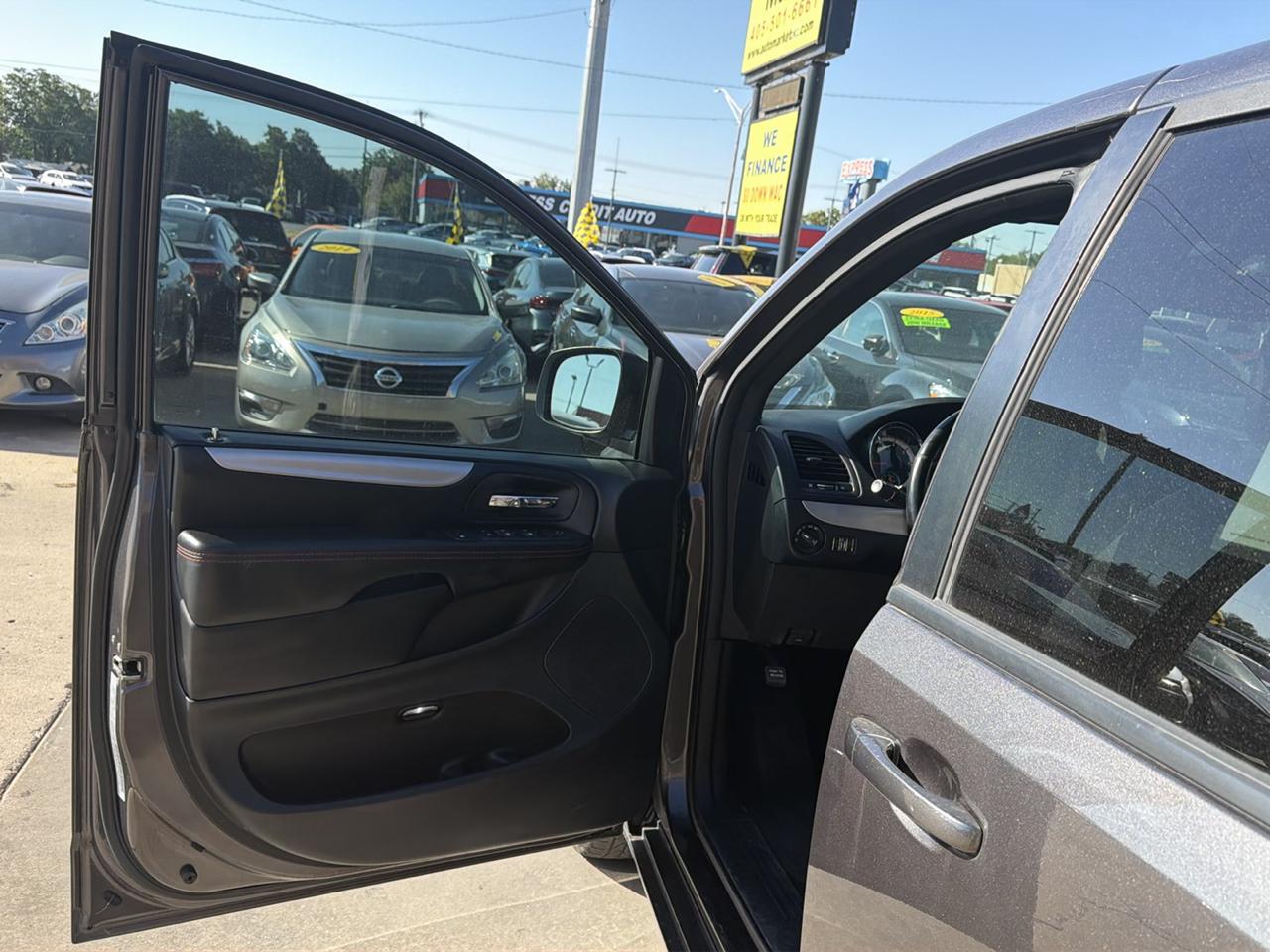 Dodge Grand Caravan GT Wagon 2019