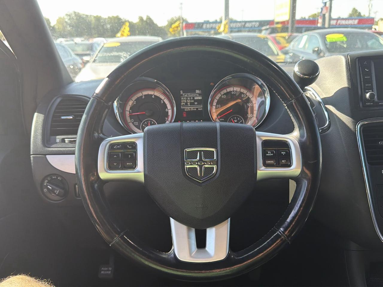 Dodge Grand Caravan GT Wagon 2019