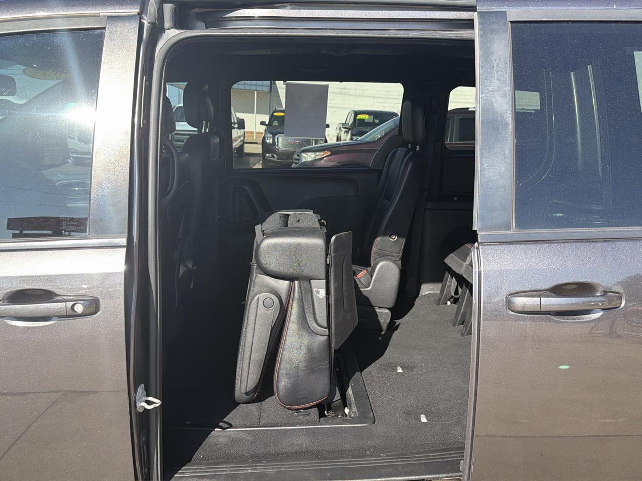 Dodge Grand Caravan GT Wagon 2019