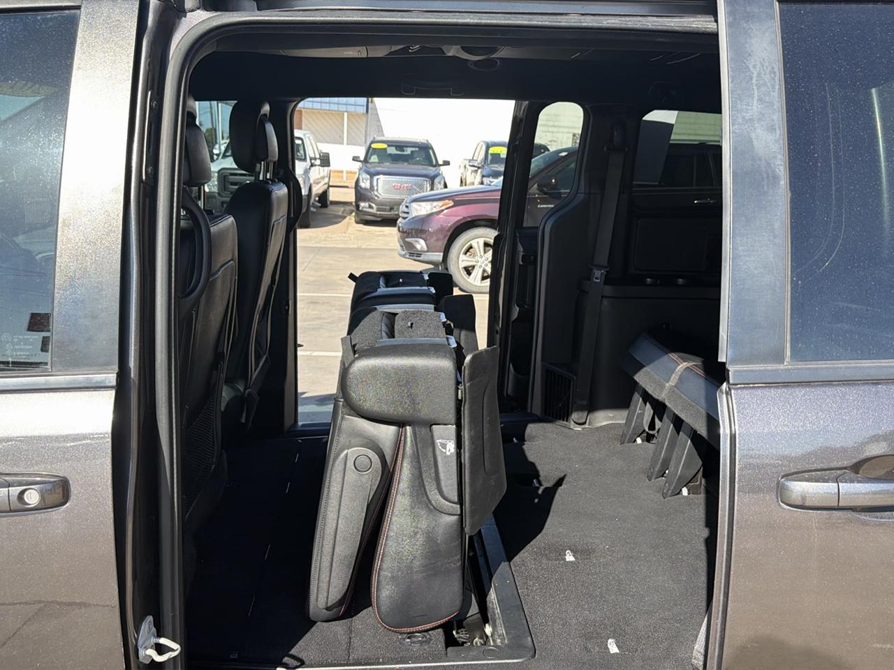 Dodge Grand Caravan GT Wagon 2019