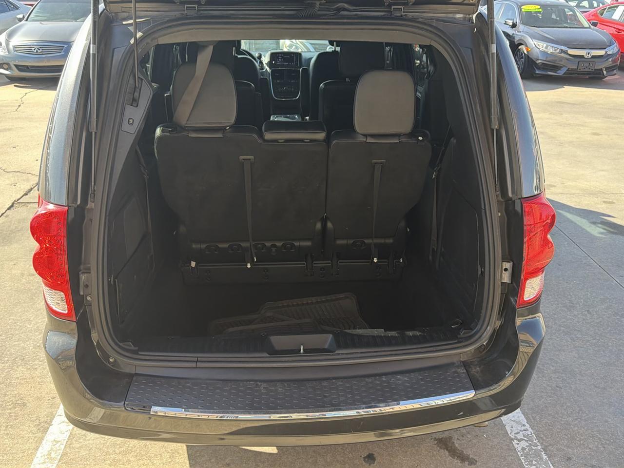 Dodge Grand Caravan GT Wagon 2019