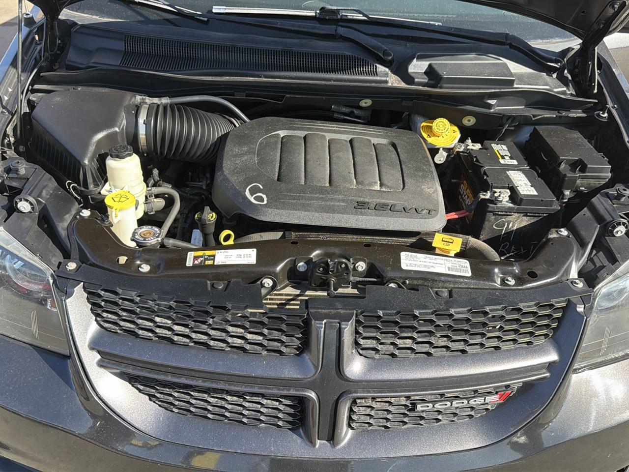 Dodge Grand Caravan GT Wagon 2019