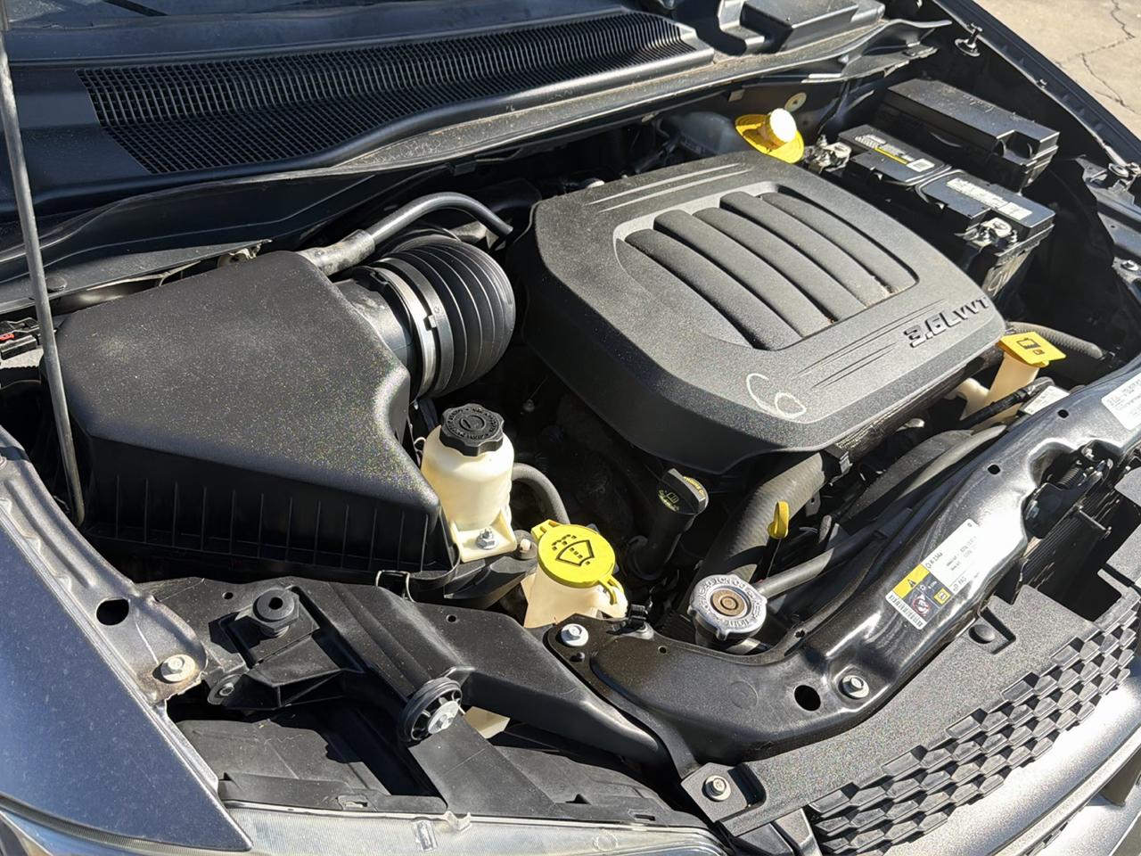 Dodge Grand Caravan GT Wagon 2019