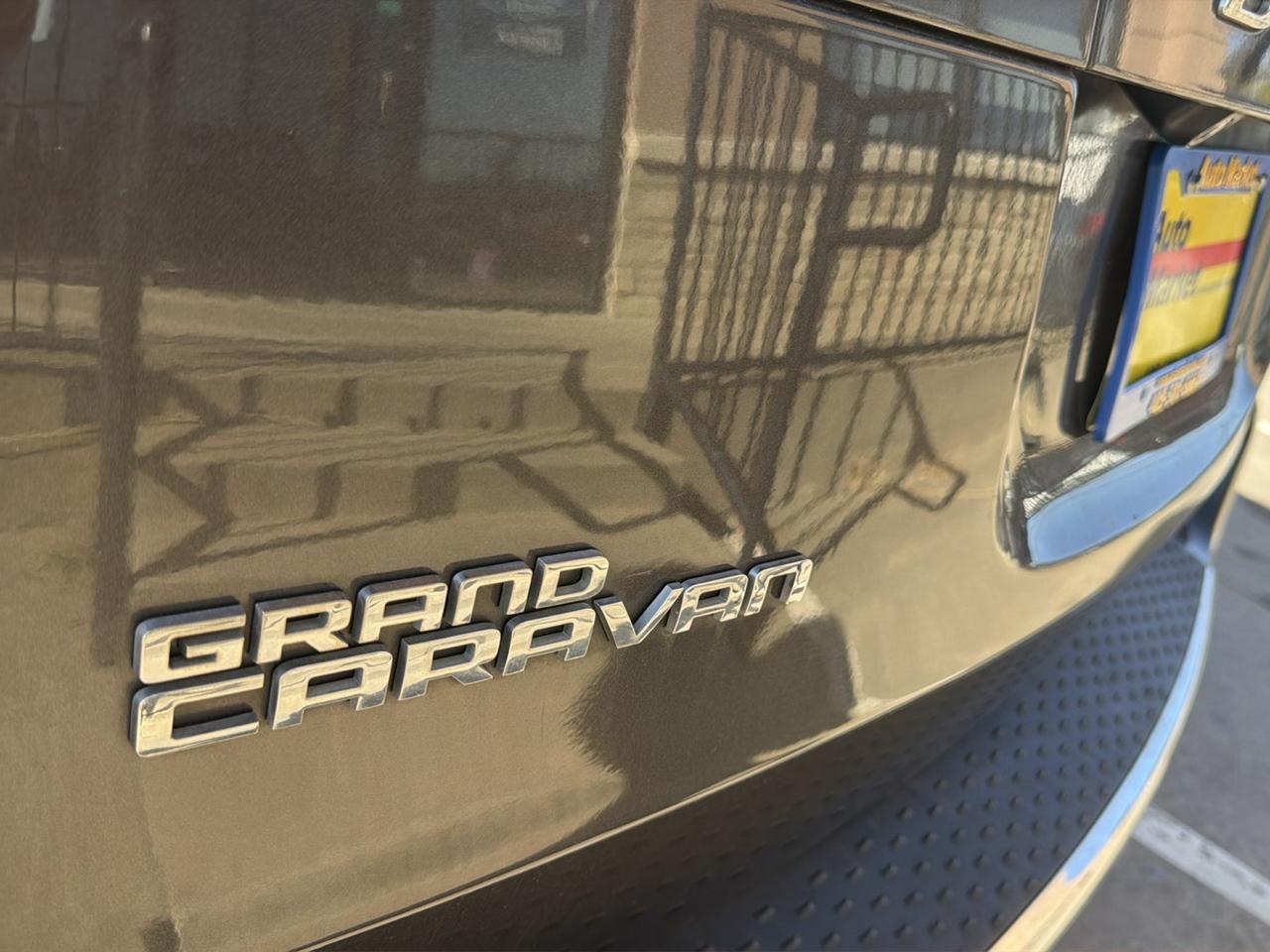 Dodge Grand Caravan GT Wagon 2019