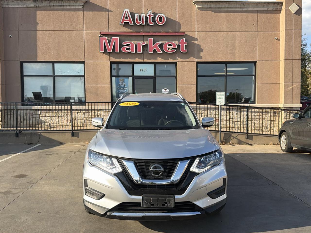Nissan Rogue AWD SV 2020