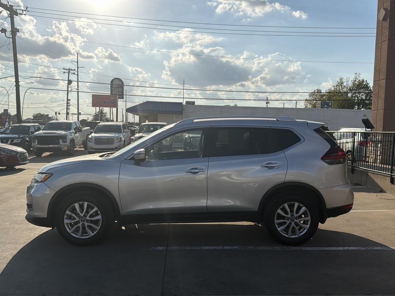 Nissan Rogue AWD SV 2020