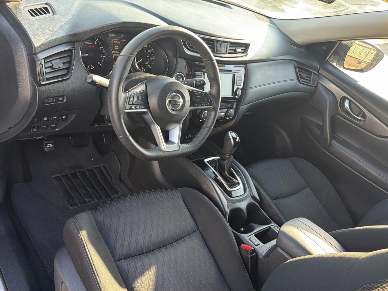 Nissan Rogue AWD SV 2020