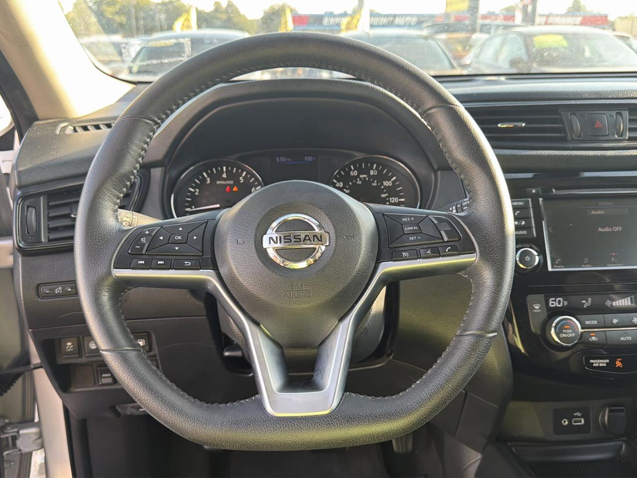 Nissan Rogue AWD SV 2020