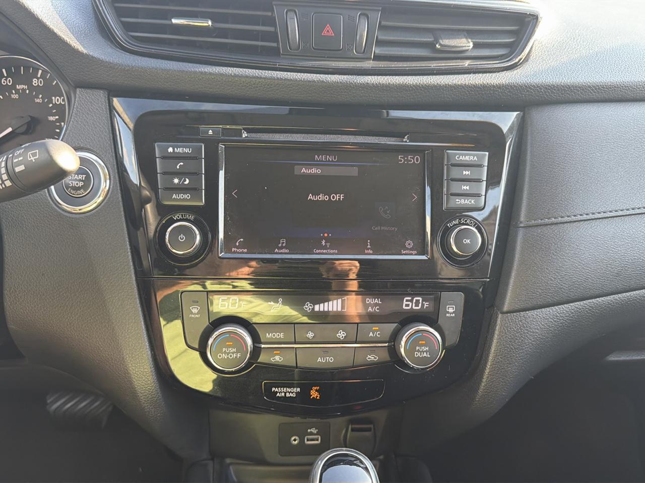 Nissan Rogue AWD SV 2020