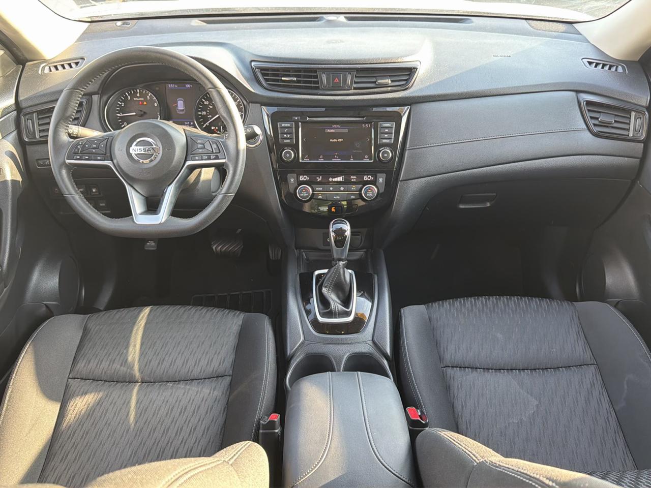 Nissan Rogue AWD SV 2020