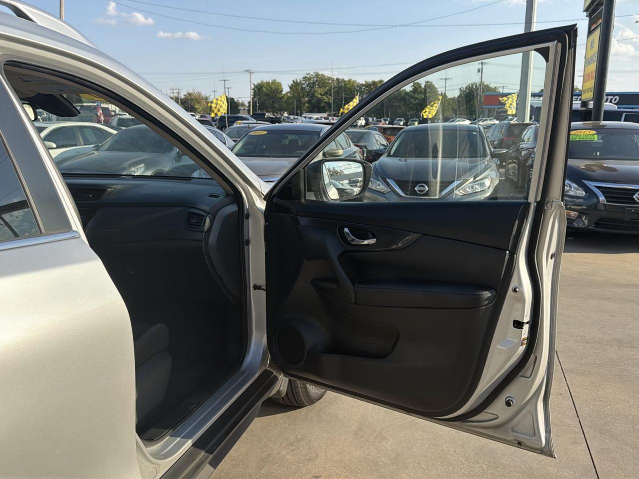 Nissan Rogue AWD SV 2020