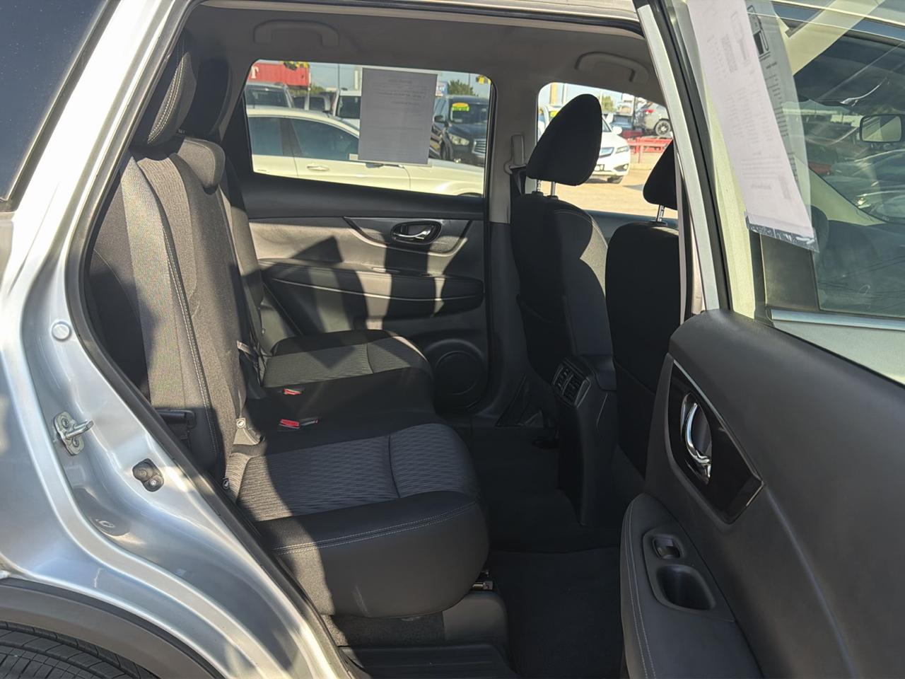 Nissan Rogue AWD SV 2020