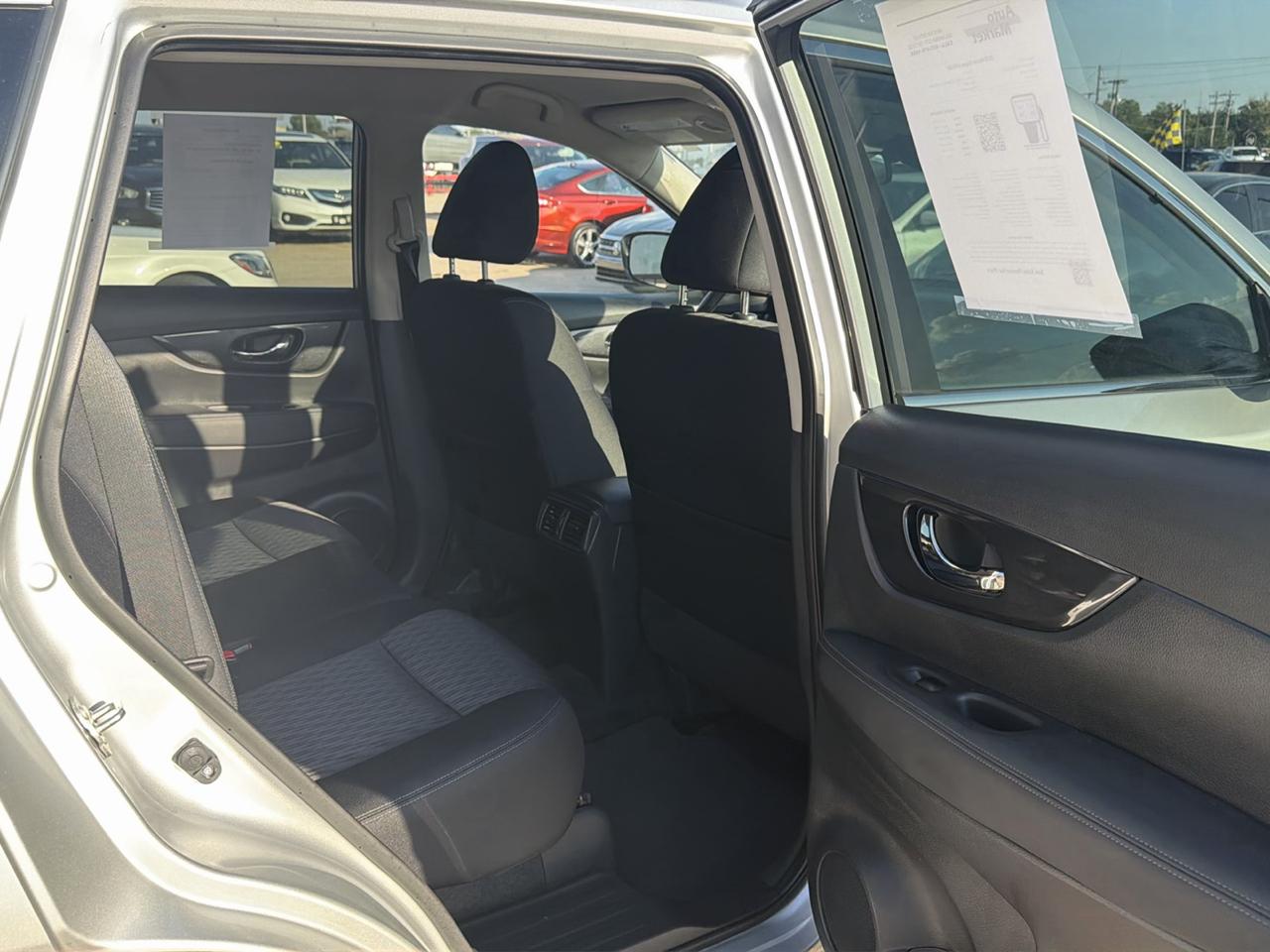 Nissan Rogue AWD SV 2020